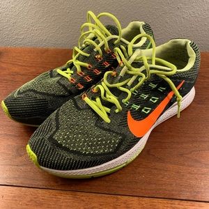 Nike Running Shoes Size 11.5